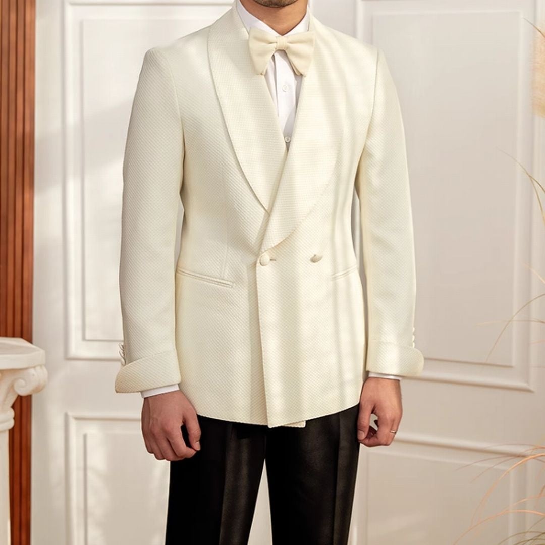 Wickelblazer mit Schalrevers Perúgia