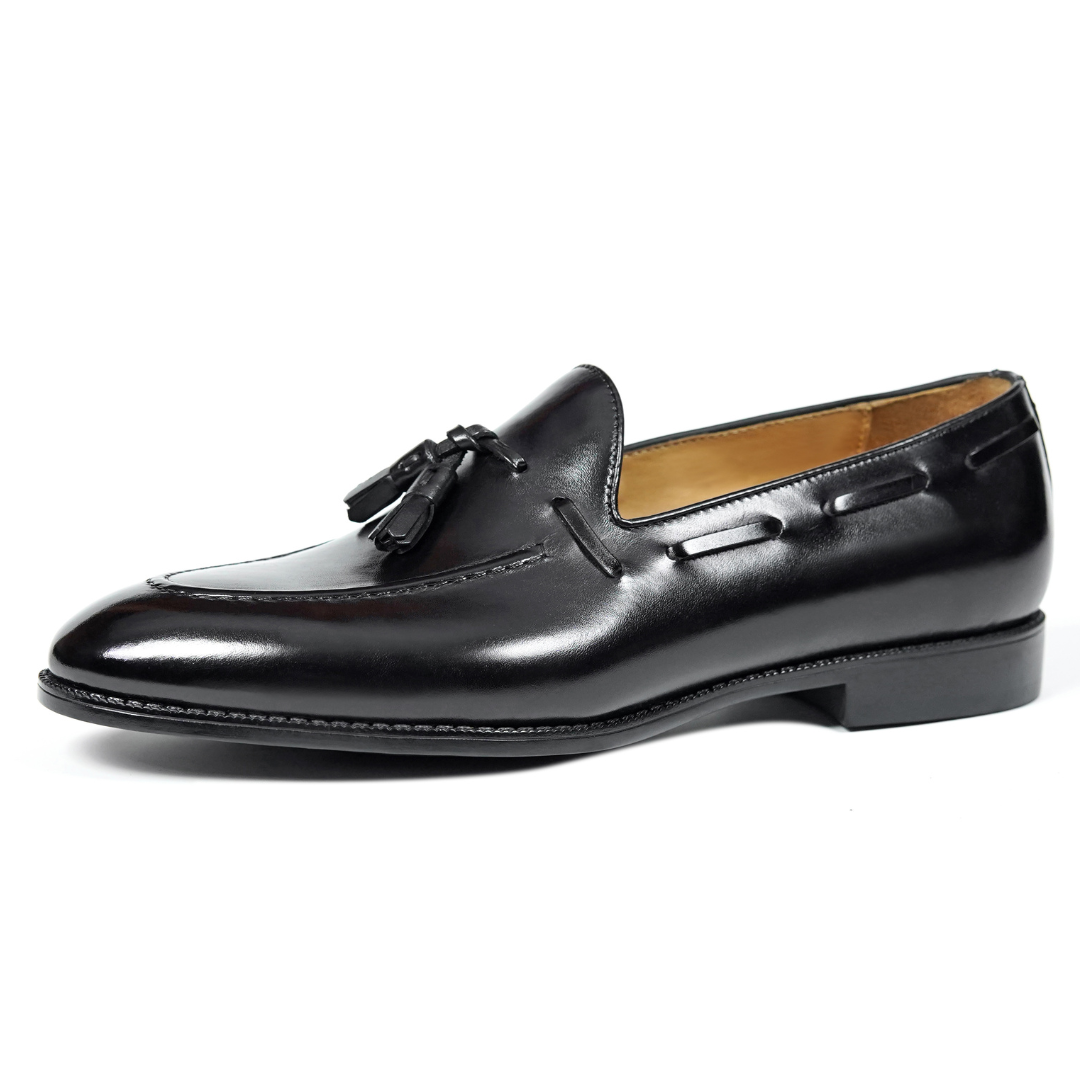 Herren Modena Quasten-Loafer