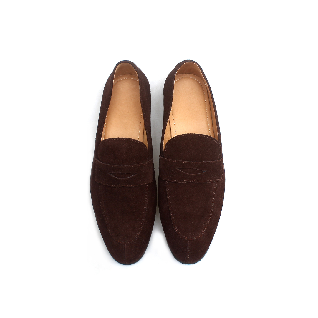 Mocasín Penny de Ante Siena para Hombre