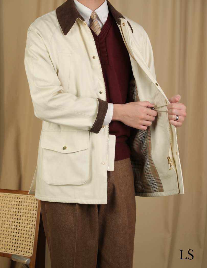 Chaqueta Parka Napoli