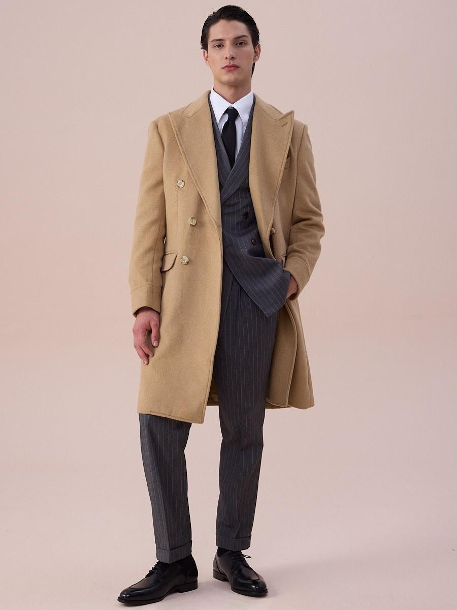 Pantalones de Raya Diplomática Sartorial Módena