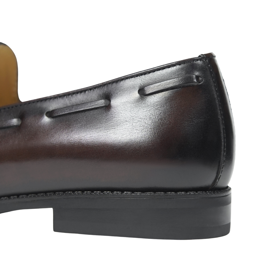 Herren Modena Quasten-Loafer