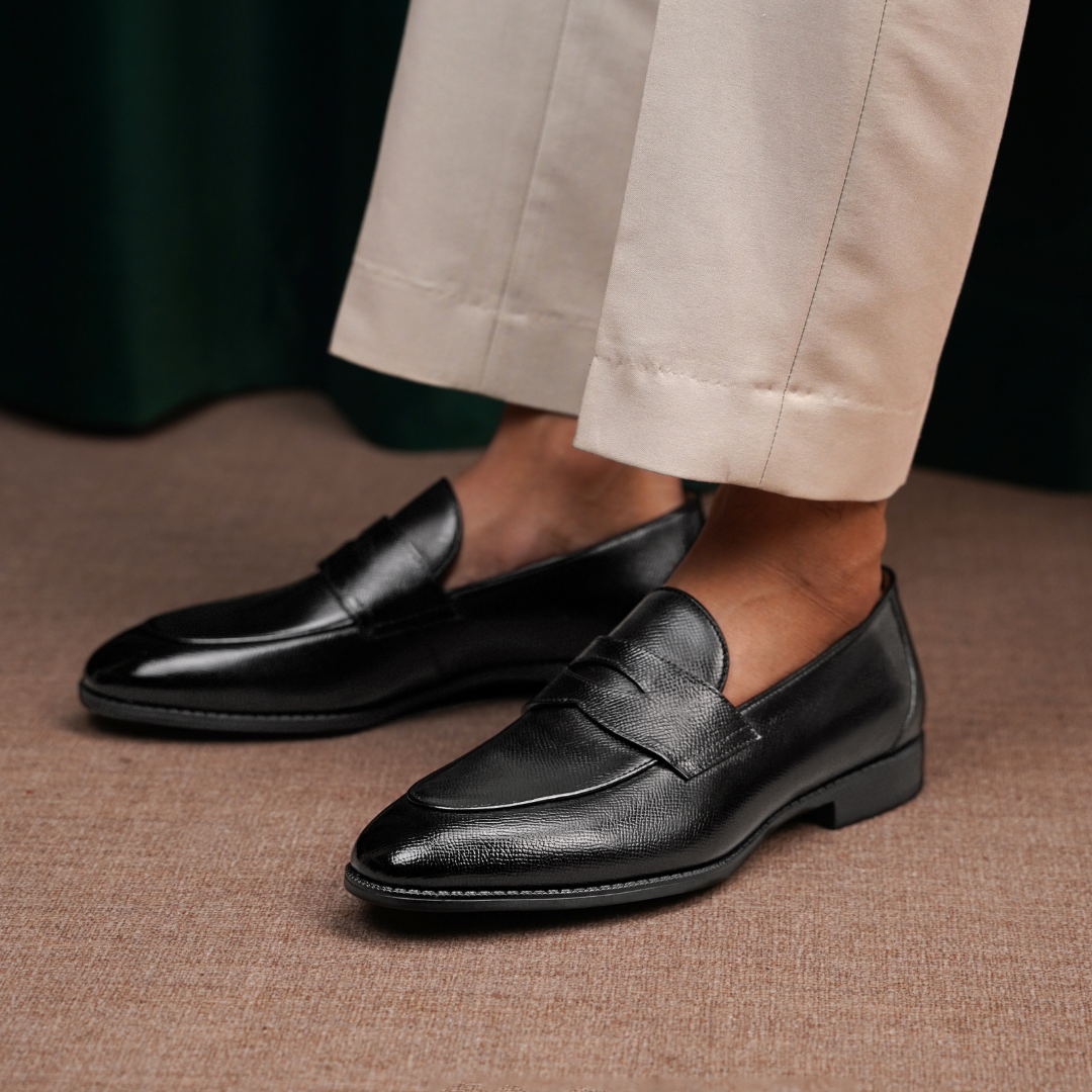 Herren Penny-Loafer Milano