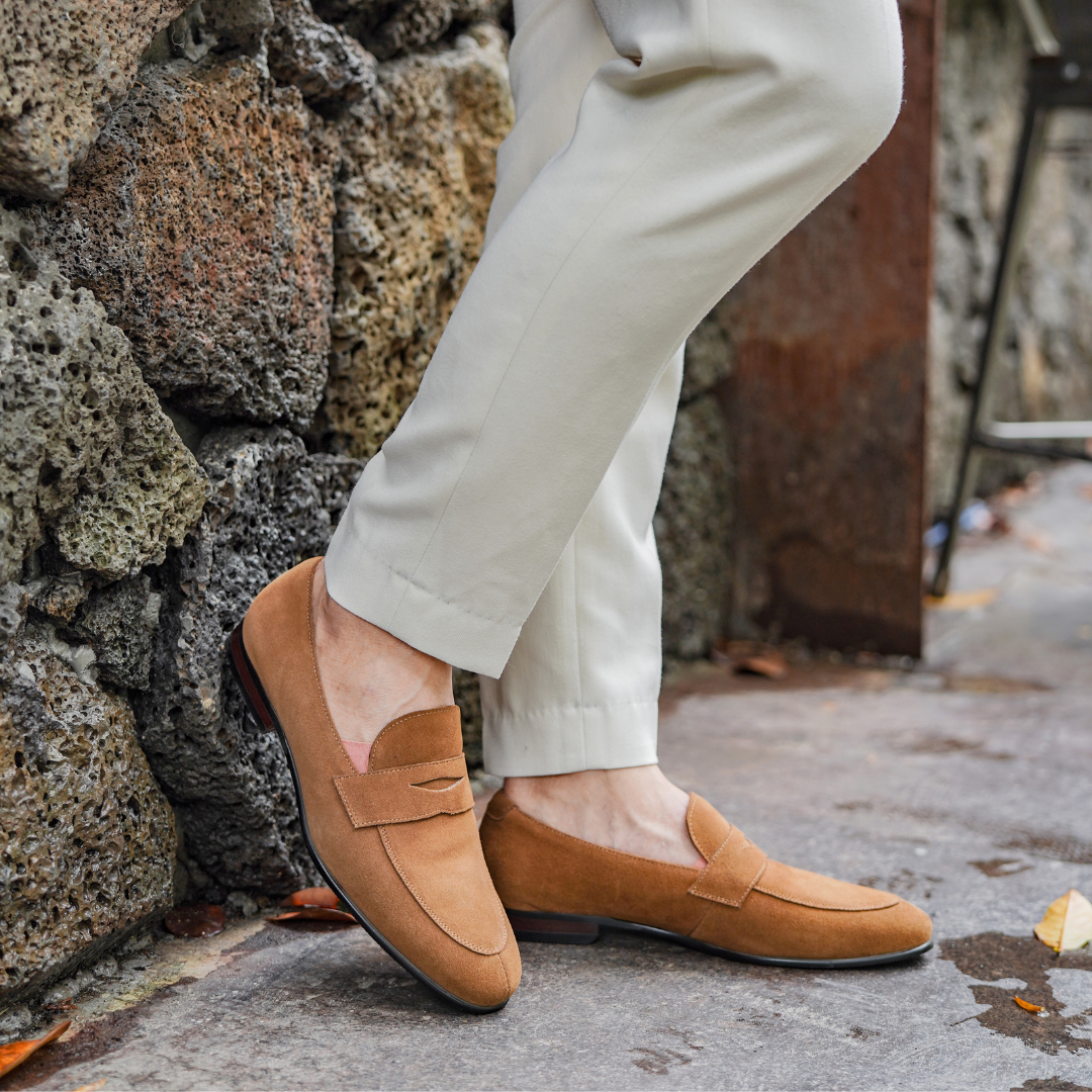 Mocasín Penny de Ante Siena para Hombre