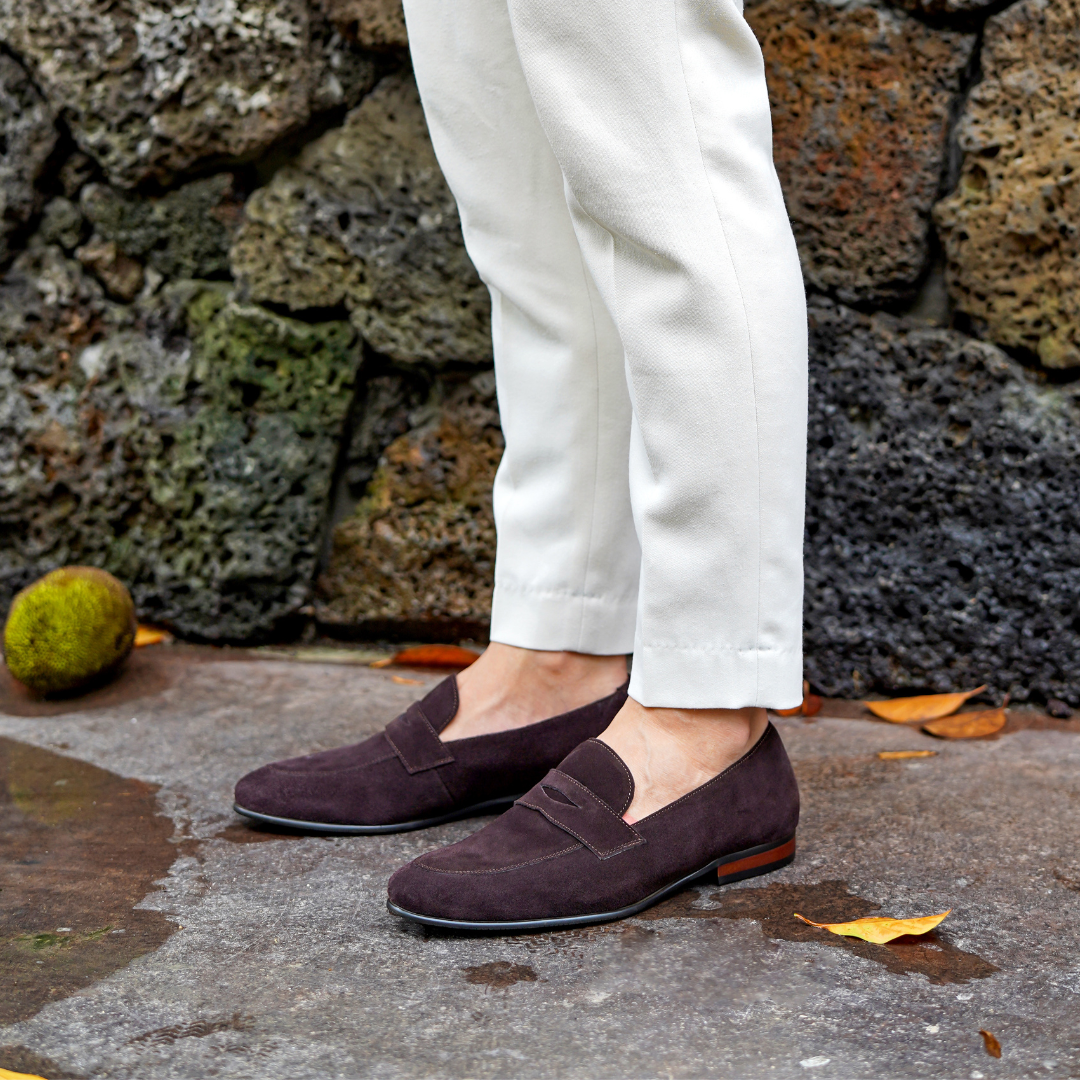Mocasín Penny de Ante Siena para Hombre