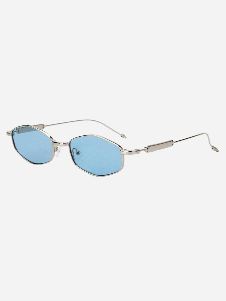 Loops Polygon Metall-Sonnenbrille