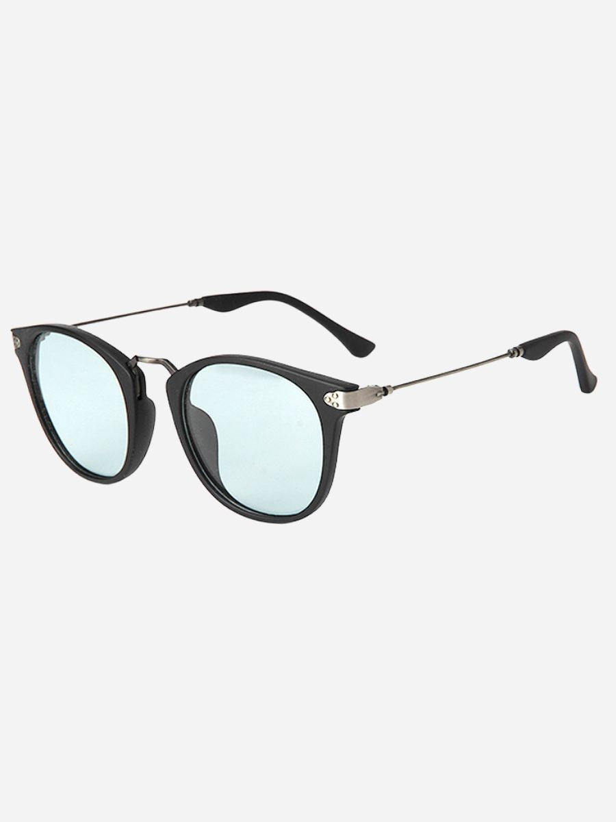 Lunettes de soleil rondes vintage Loops