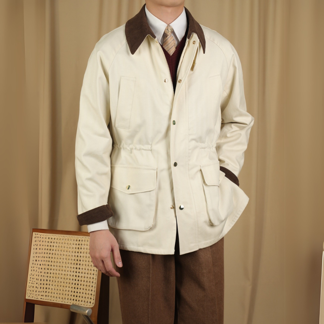 Parka-Jacke Napoli