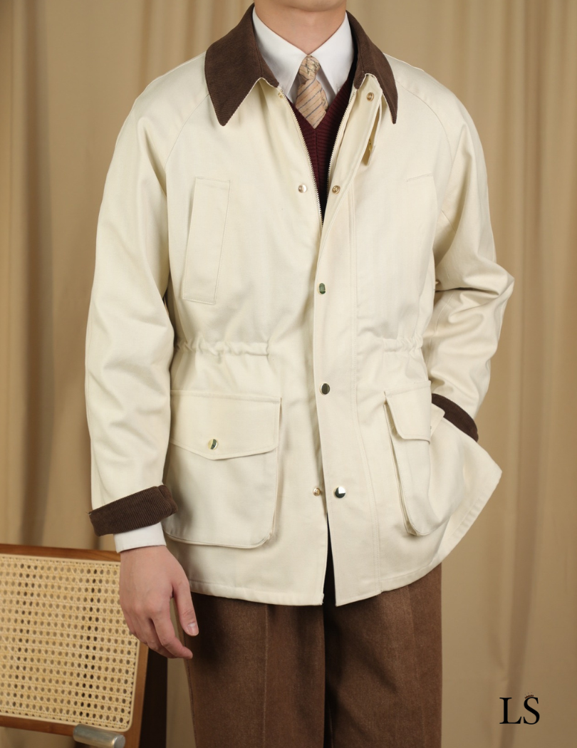 Chaqueta Parka Napoli