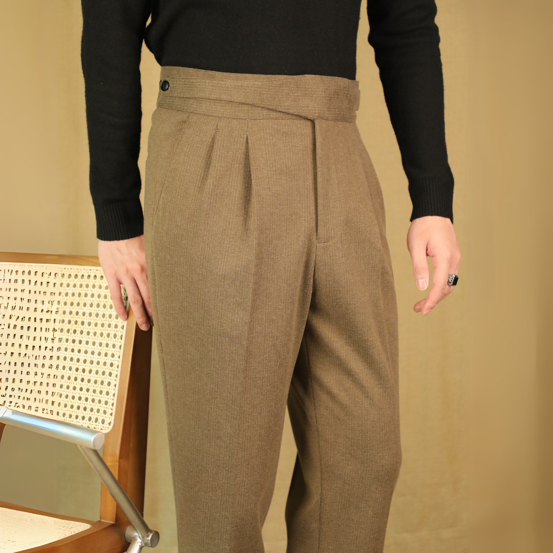 Pantalones Gurkha Torino