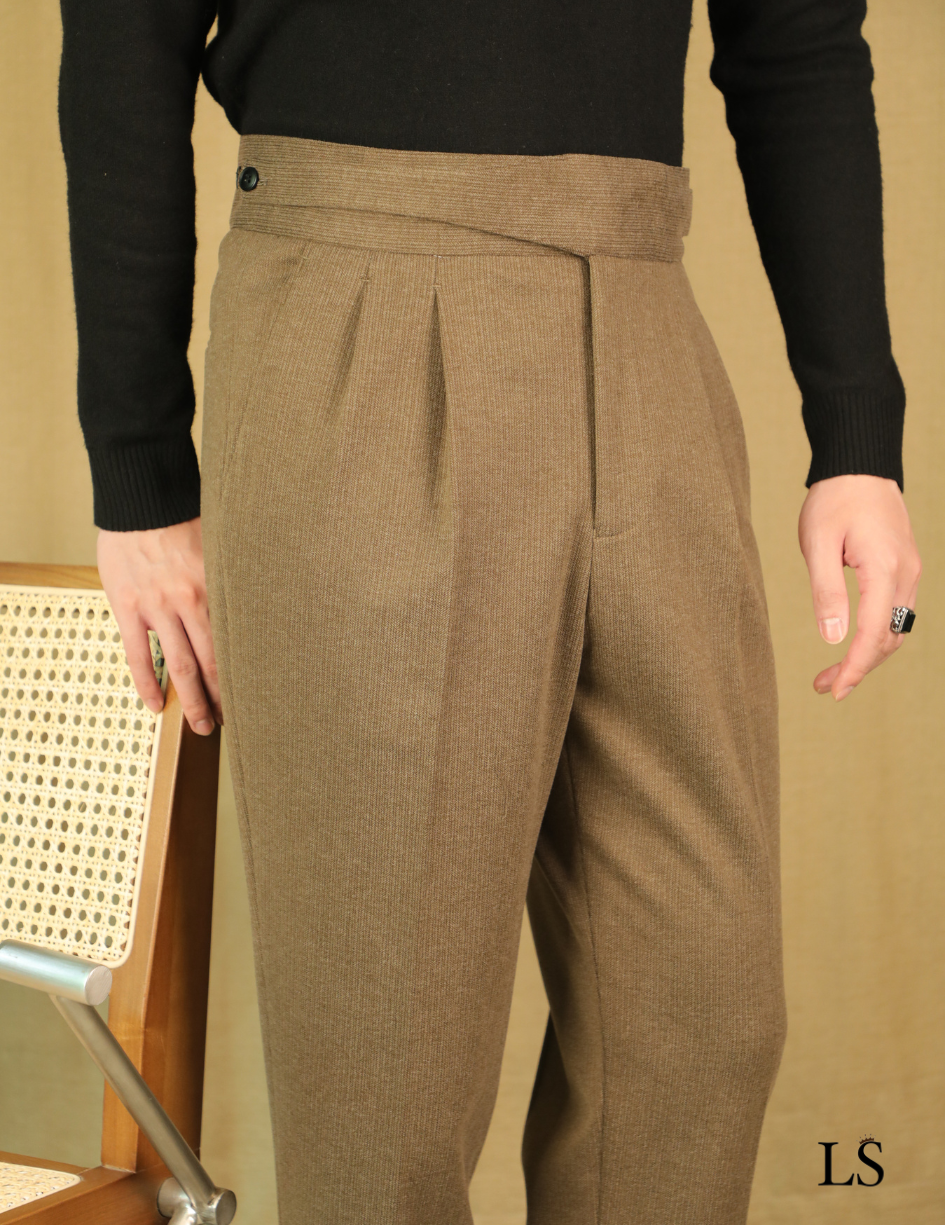 Pantalones Gurkha Torino