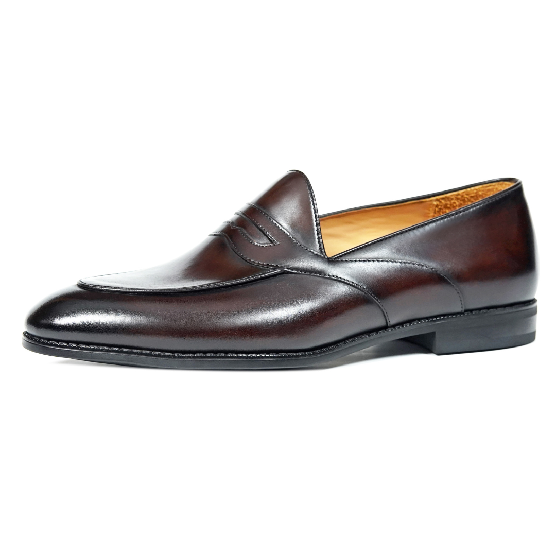 Herren Romano Penny-Loafer
