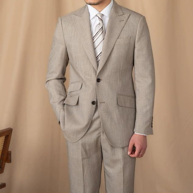 Costume Messine deux boutons