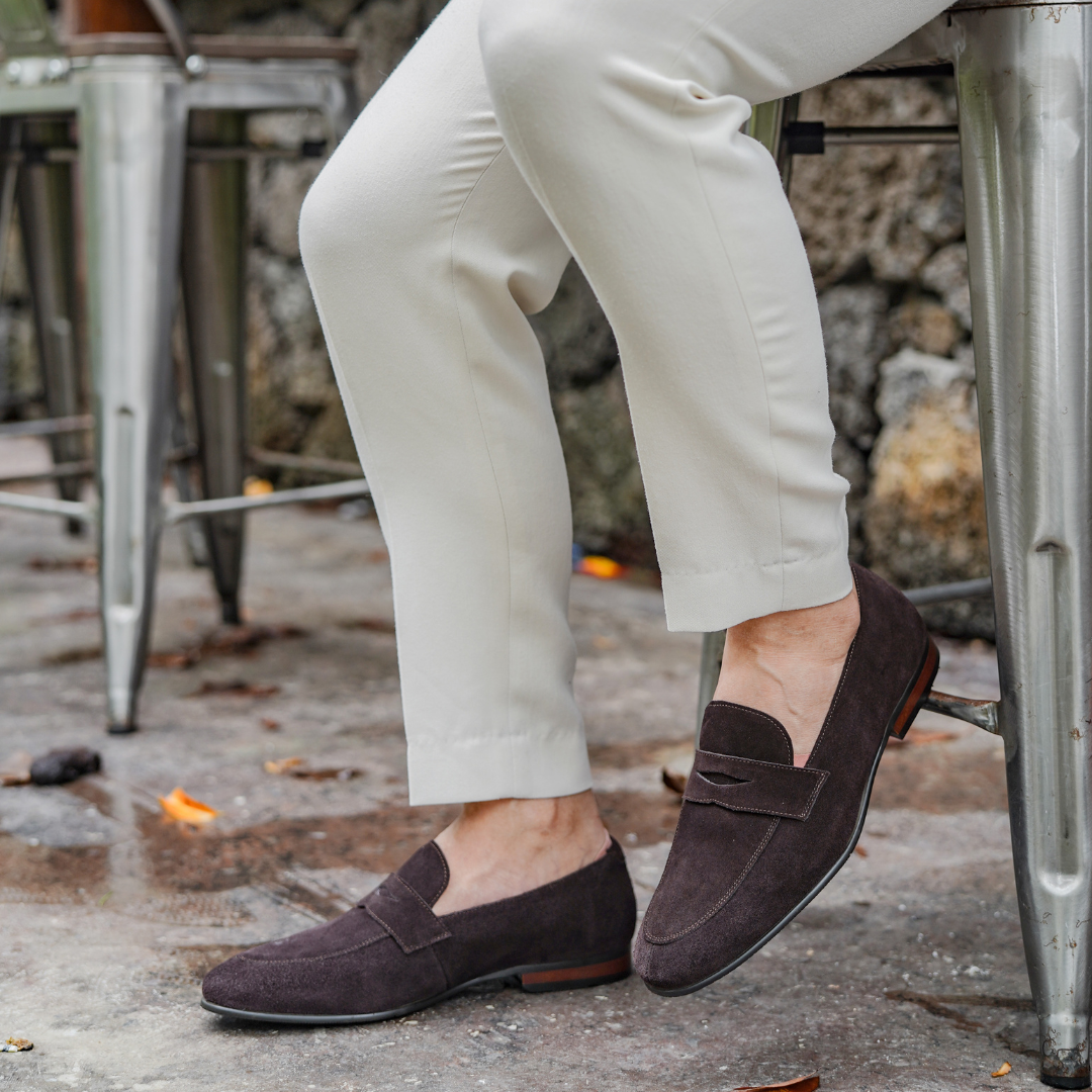 Mocasín Penny de Ante Siena para Hombre