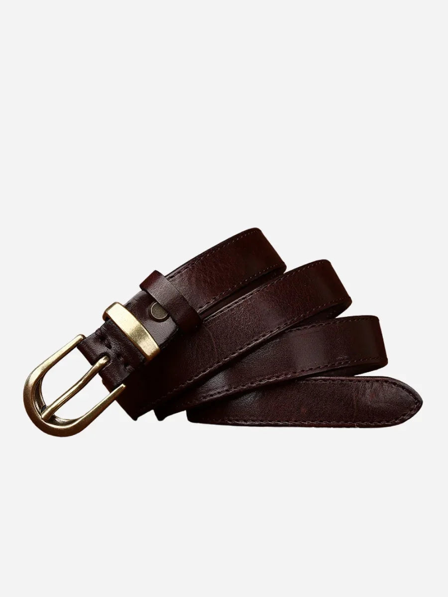 Loops Gagliano Schmaler Gürtel