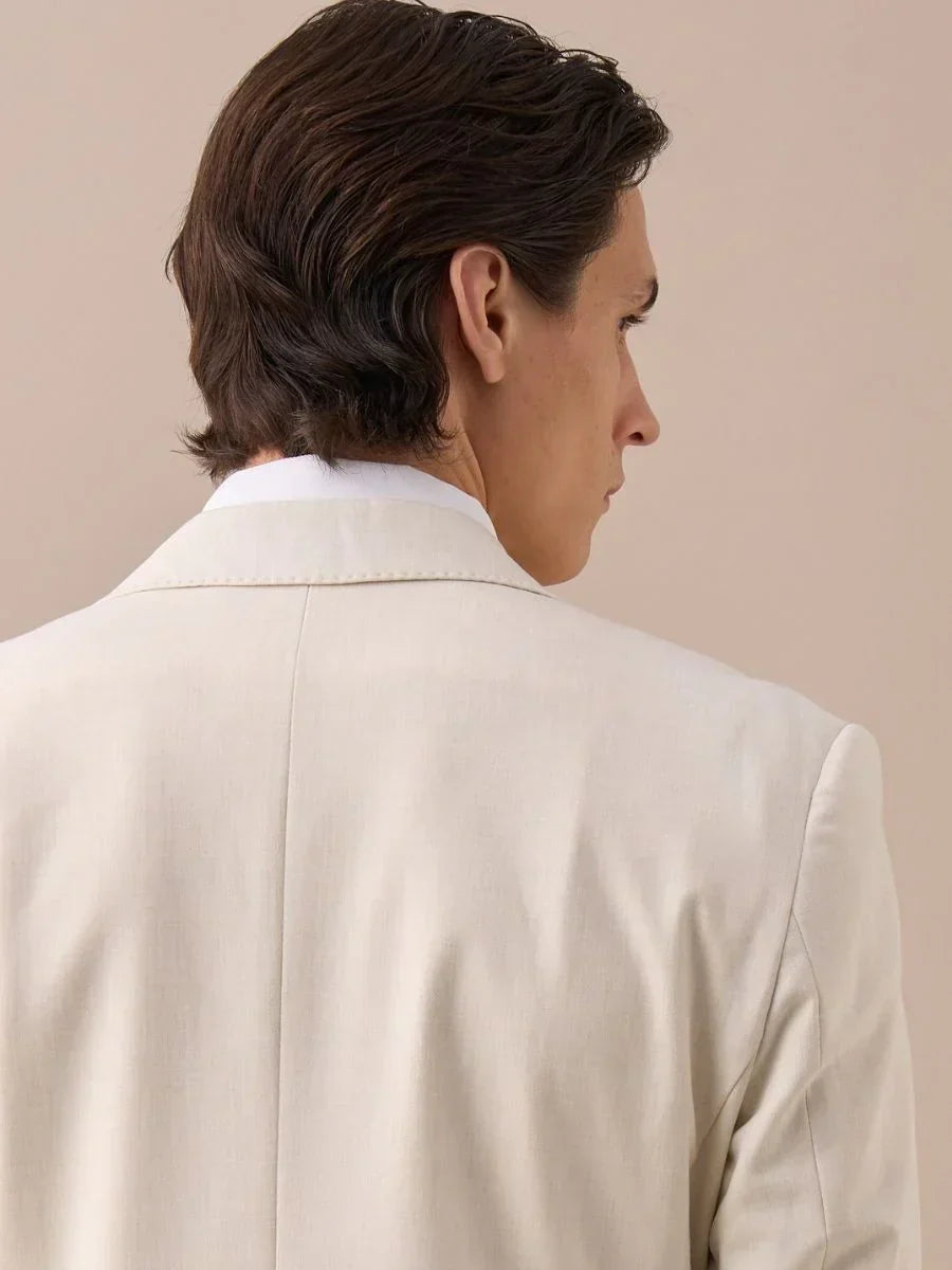 Costume Milano à simple boutonnage