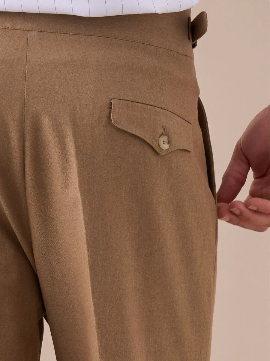Pantalon Gurkha Milano