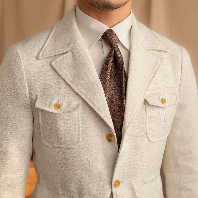 Salerno Safari-Jacke