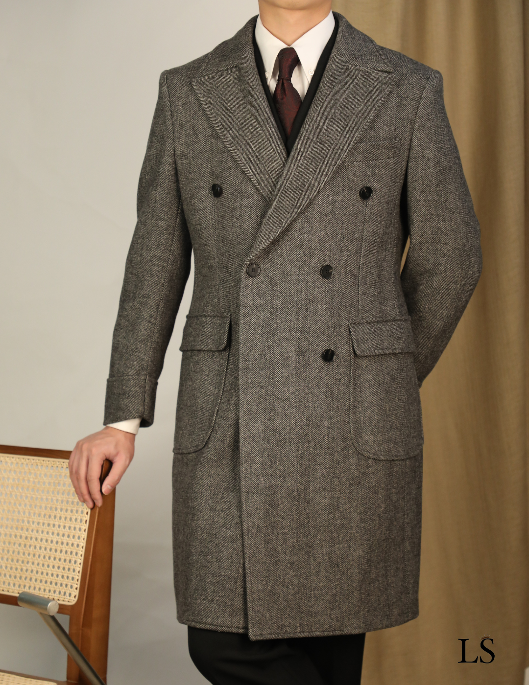 Cappotto Grigio Vicenza