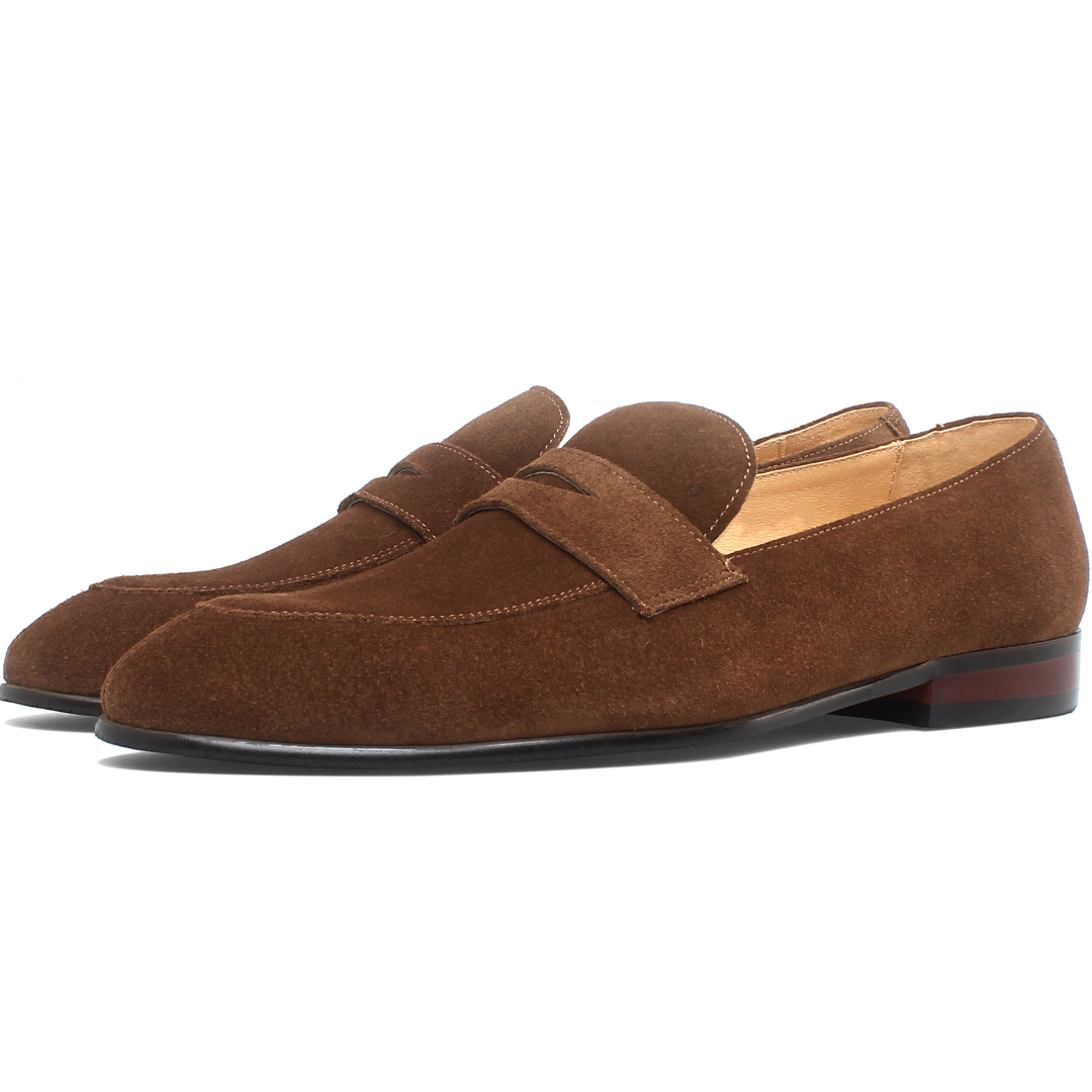 Mocasín Penny de Ante Siena para Hombre