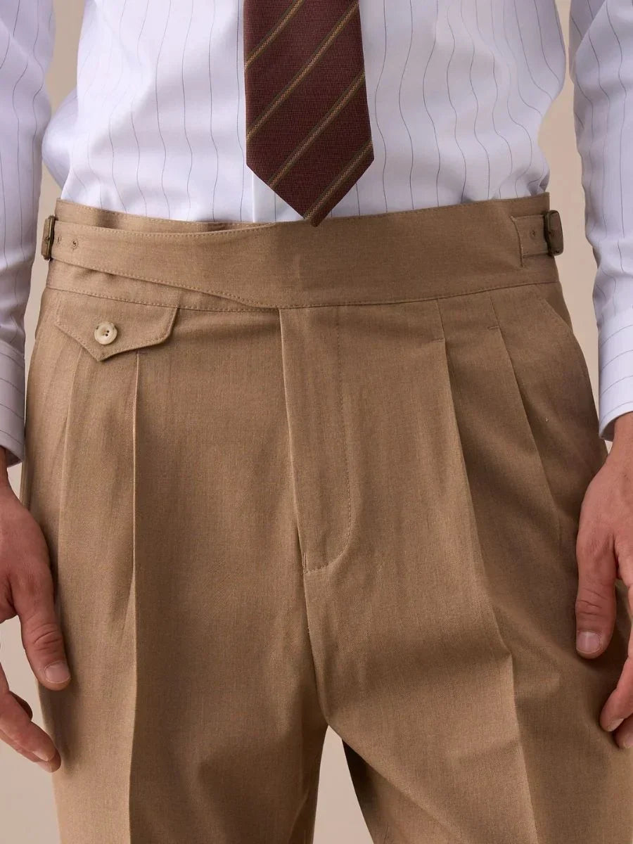 Pantalon Gurkha Milano