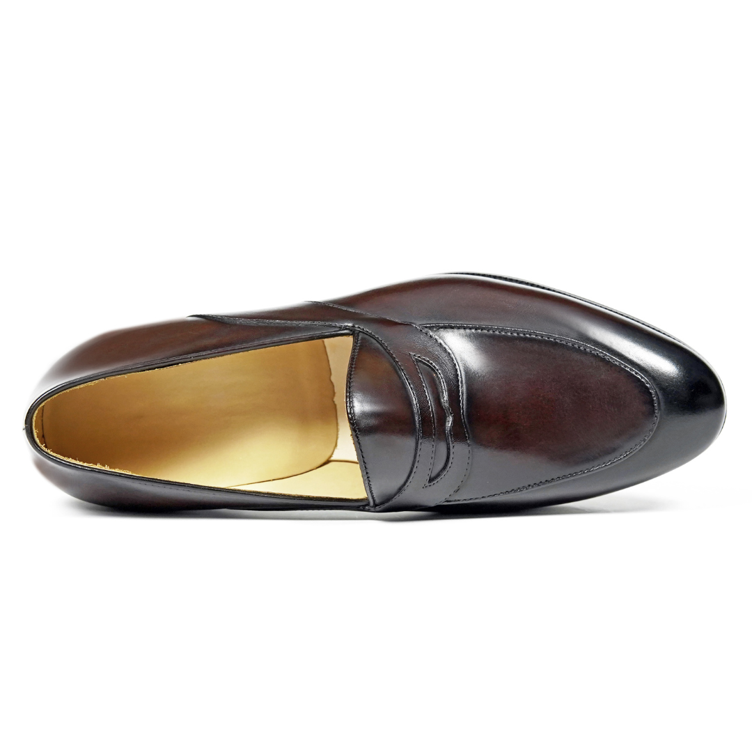 Herren Romano Penny-Loafer