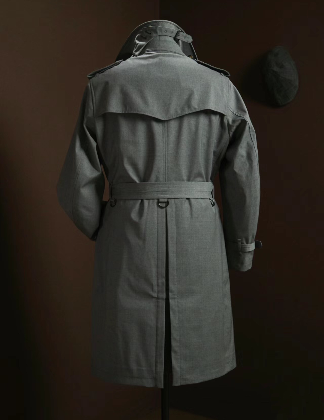 Trench-coat Bellagio pour homme