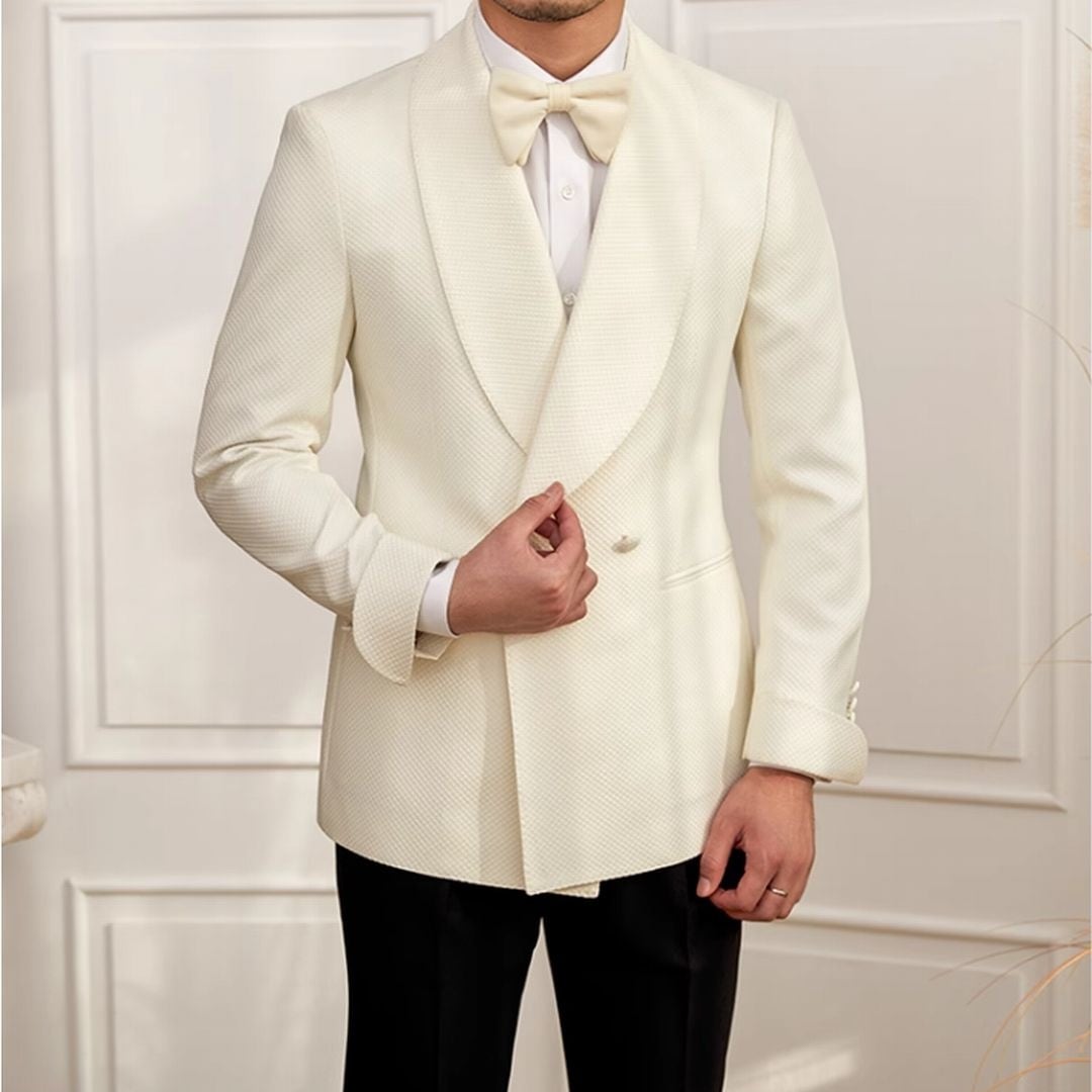 Wickelblazer mit Schalrevers Perúgia