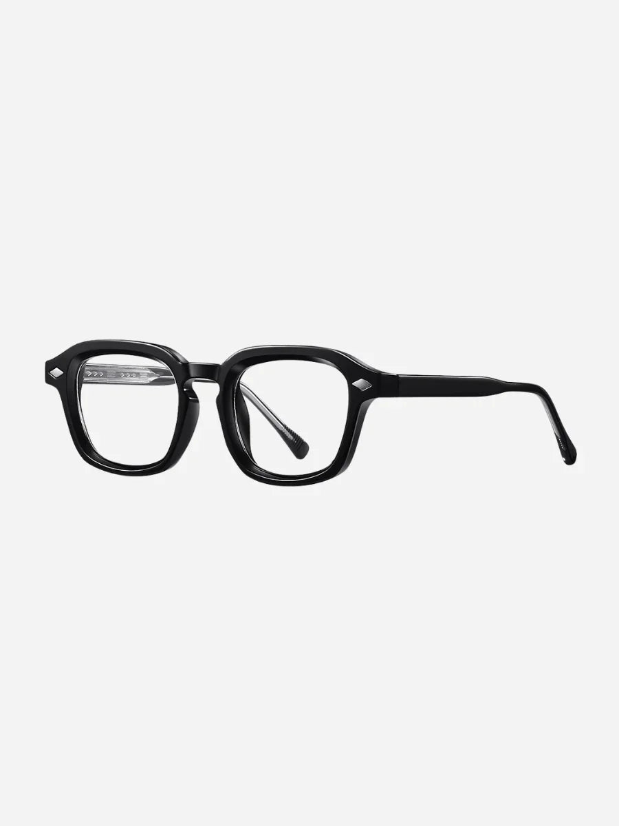 Loops Classic Square Sunglasses – UV400
