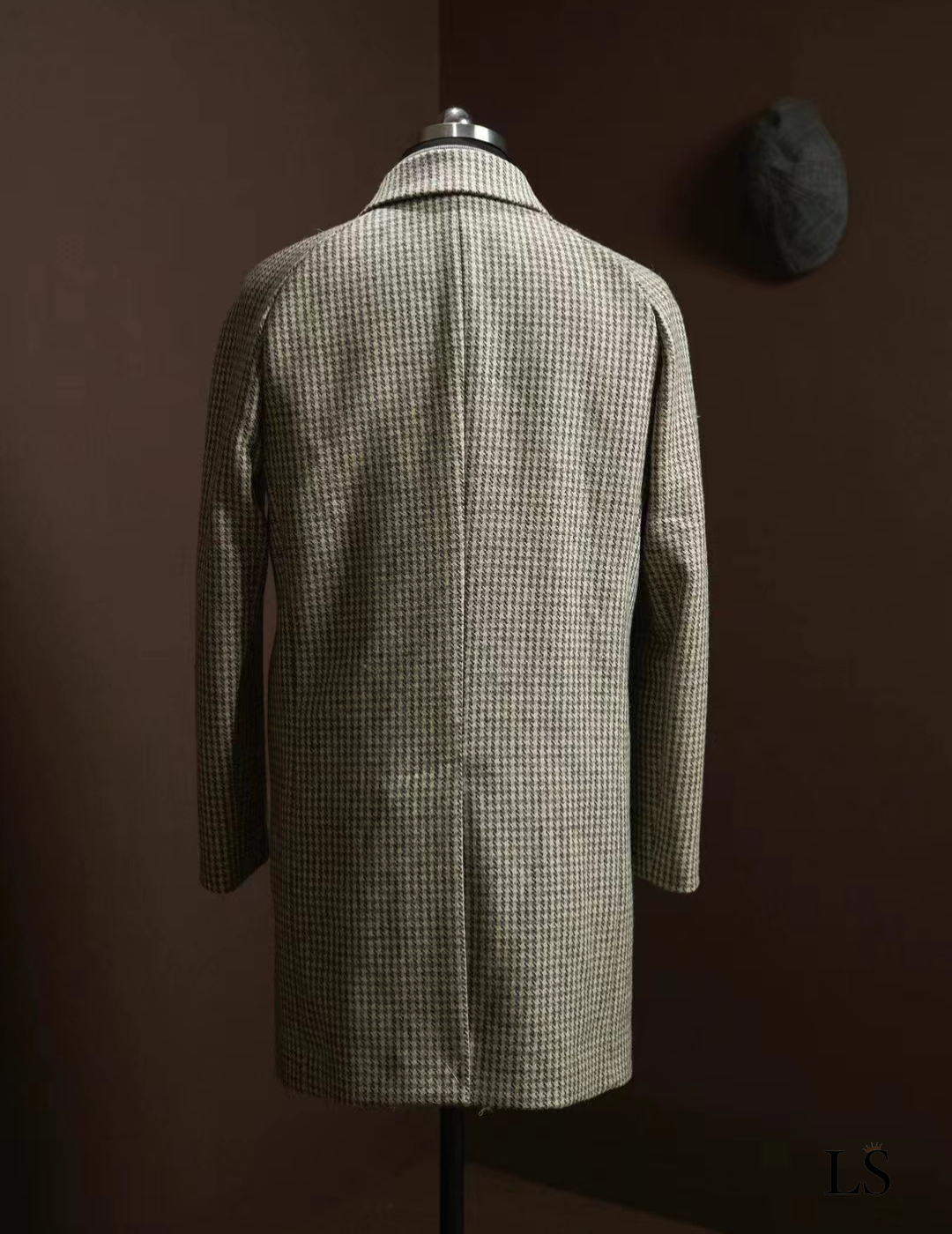 Manteau homme Lorenzo