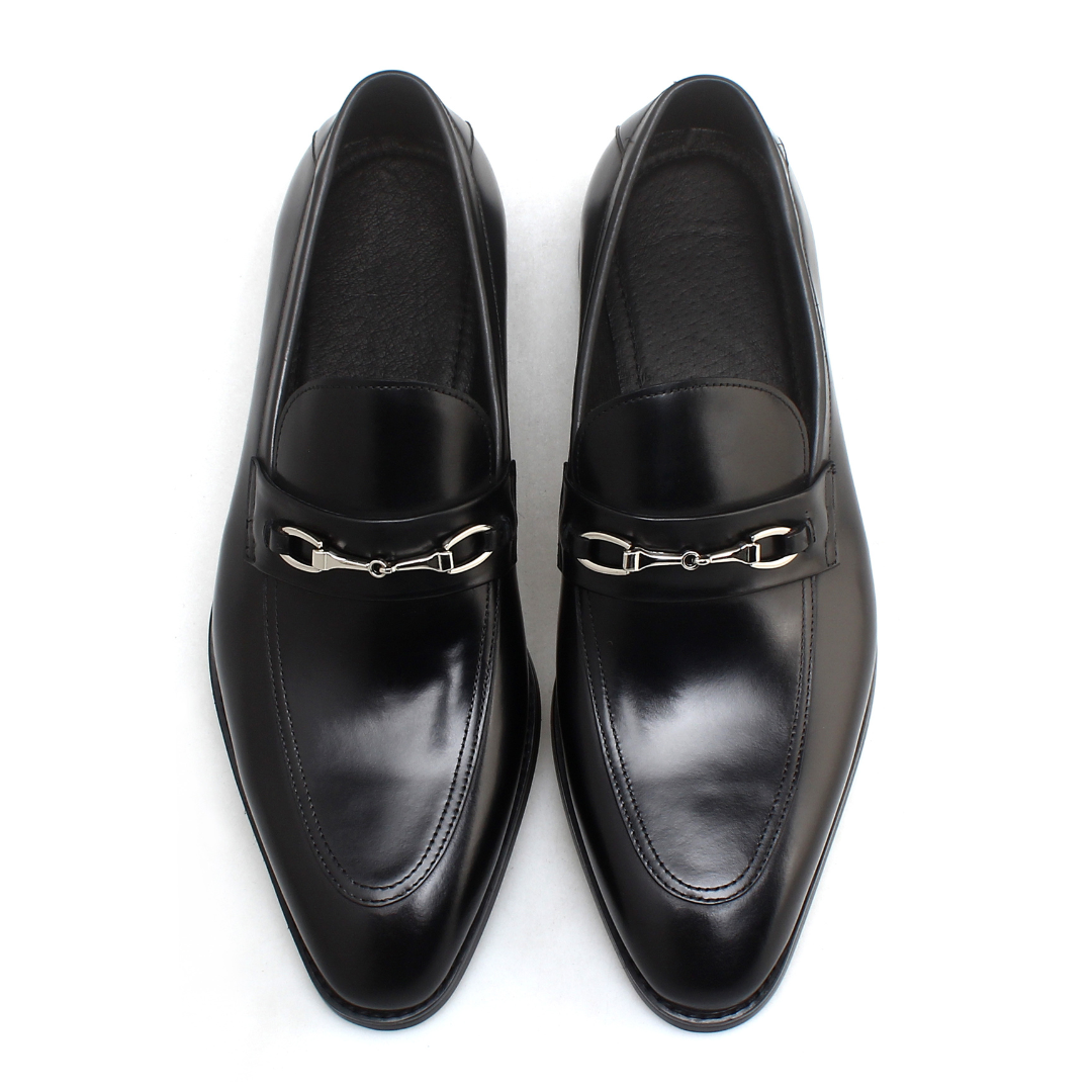 Herren Portofino Horsebit-Loafer