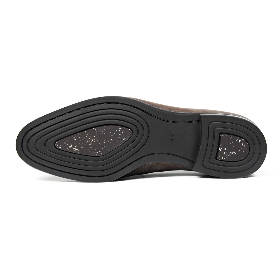 Herren Cagliari Wildleder Penny-Loafer