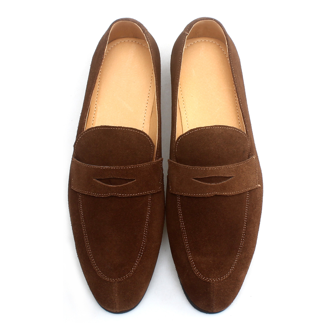 Mocasín Penny de Ante Siena para Hombre
