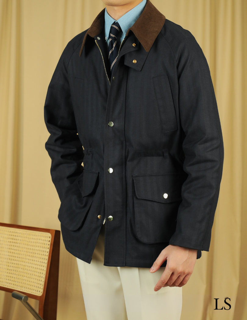 Chaqueta Parka Napoli