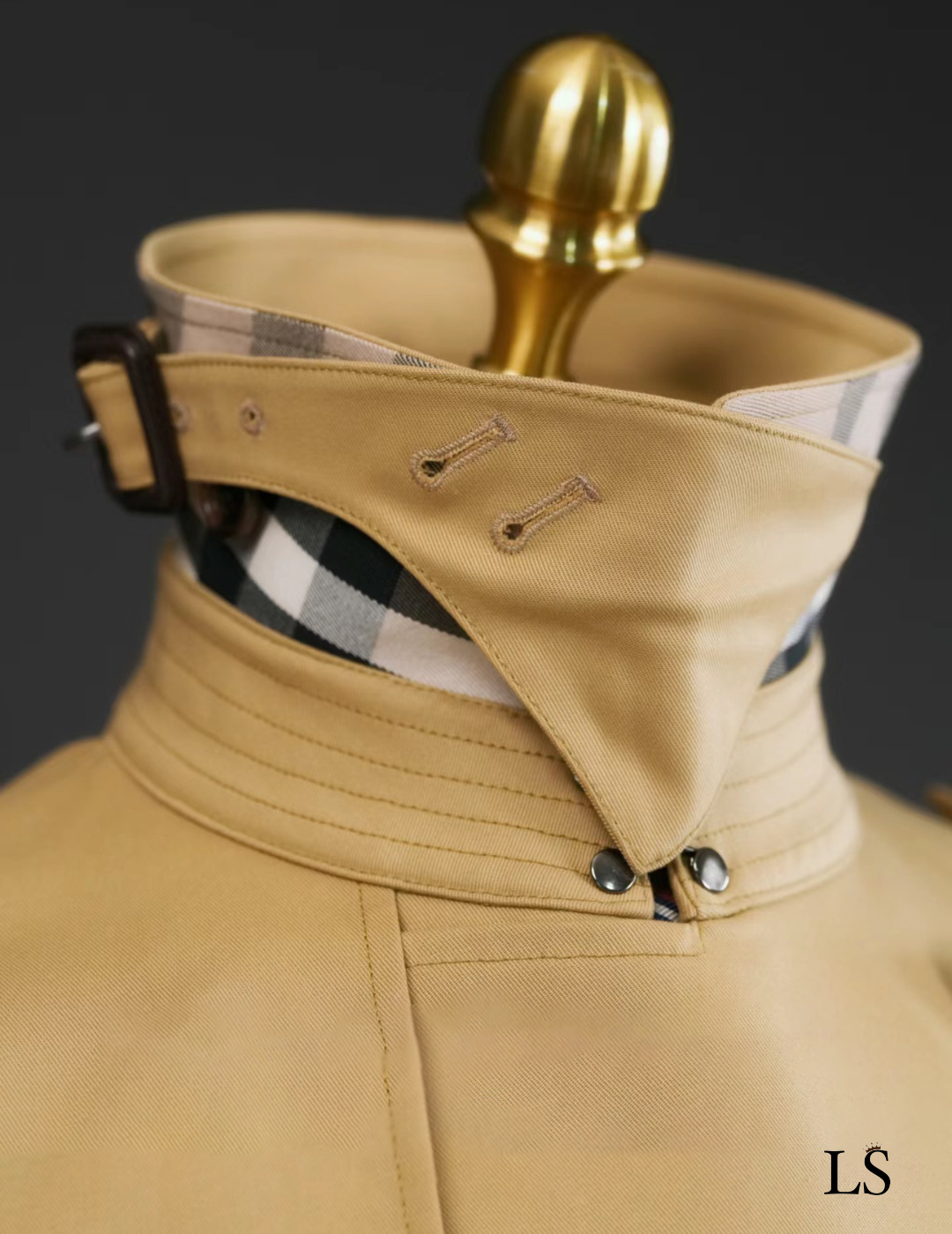 Trench-coat Torino pour homme