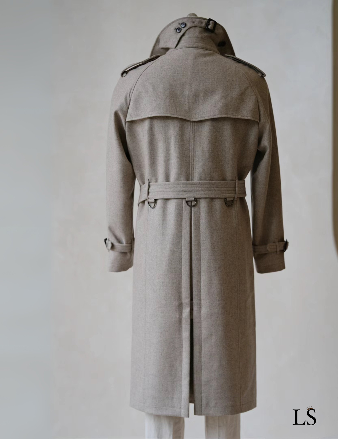 Imperméable Vittorio pour homme
