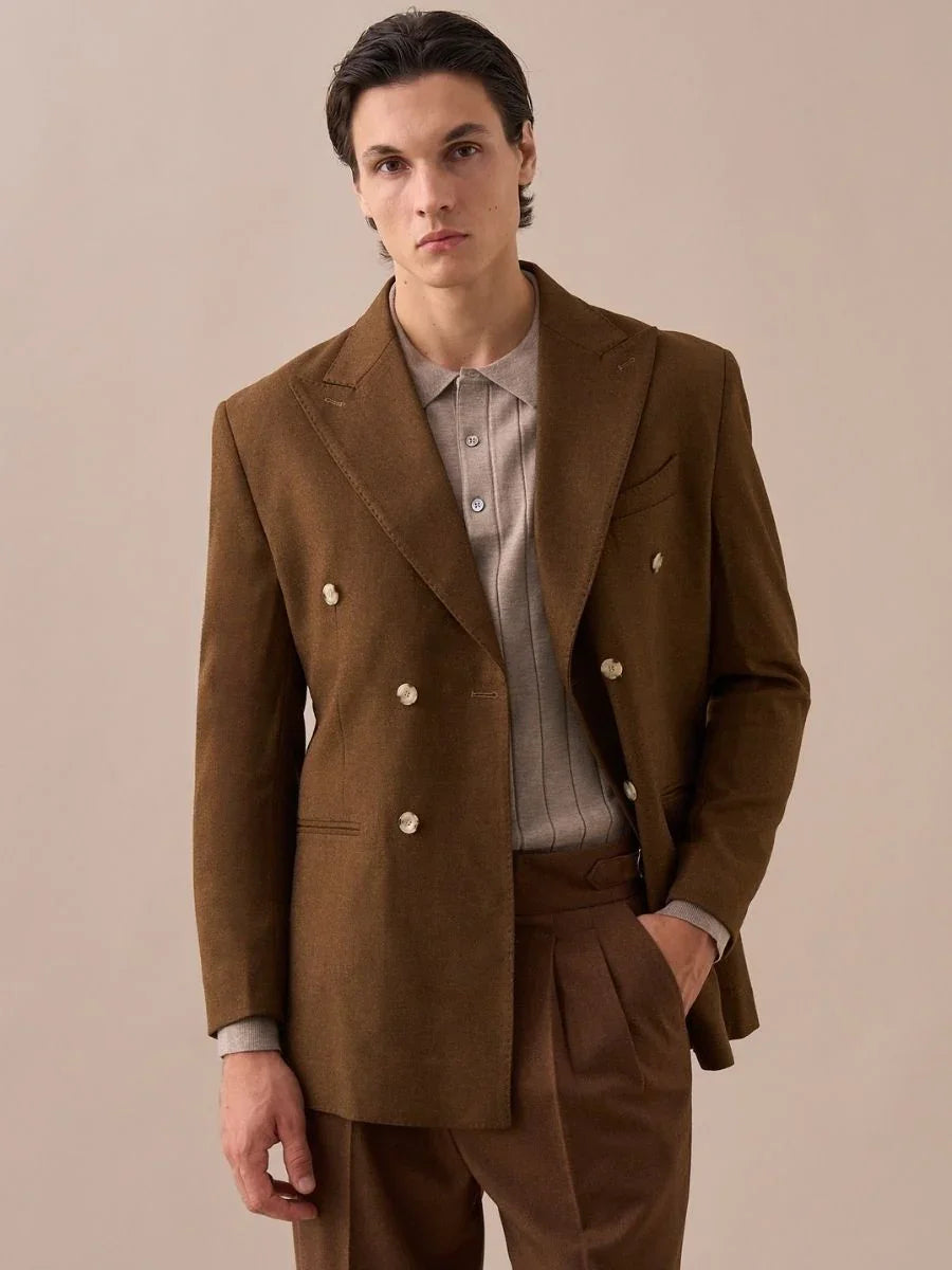 Costume croisé Venise