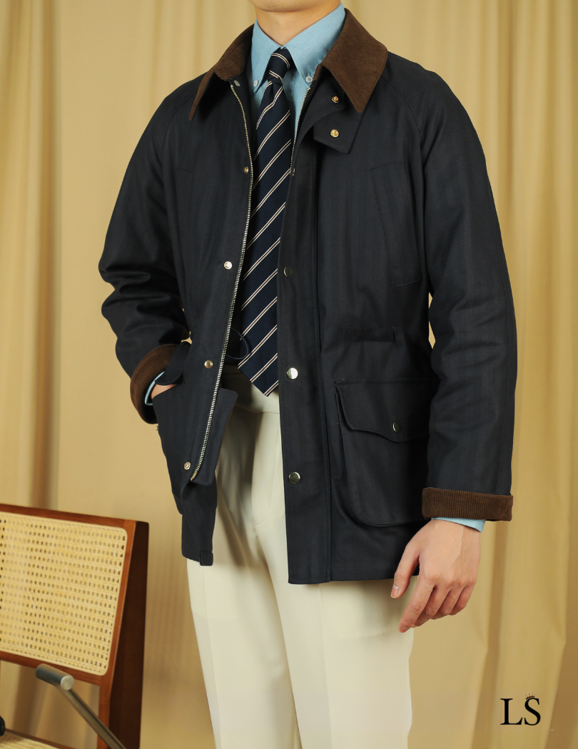 Chaqueta Parka Napoli