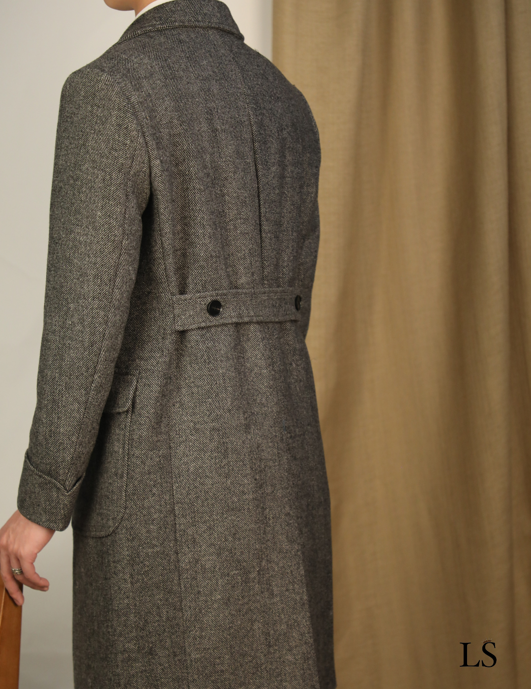 Cappotto Grigio Vicenza