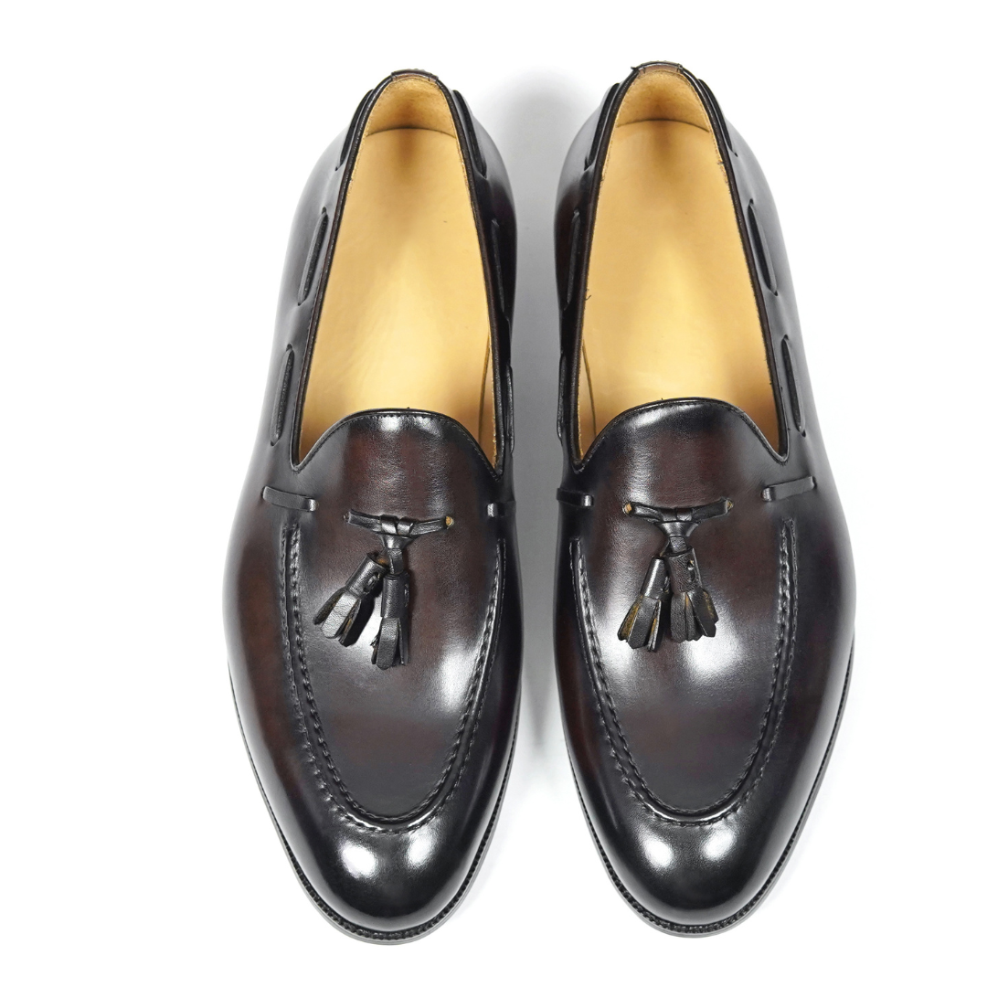 Herren Modena Quasten-Loafer