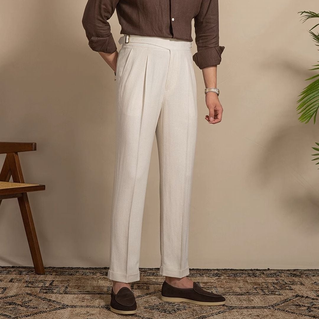 Pantalones Viareggio Gurkha