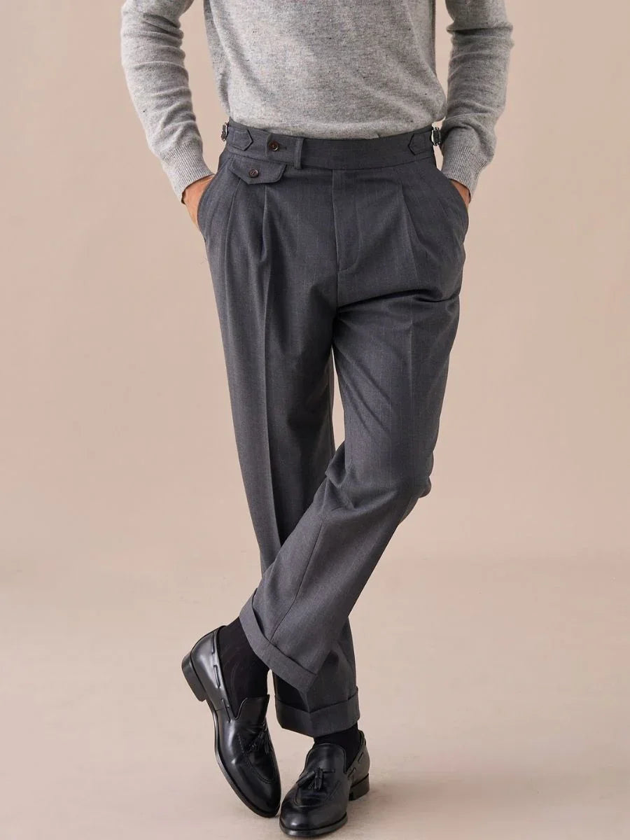 Costume simple boutonnage Treviso