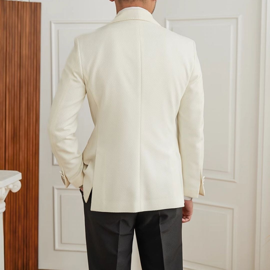 Wickelblazer mit Schalrevers Perúgia
