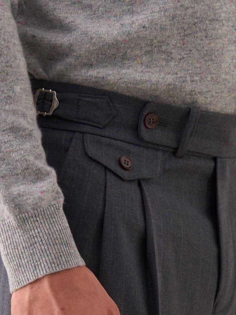 Costume simple boutonnage Treviso