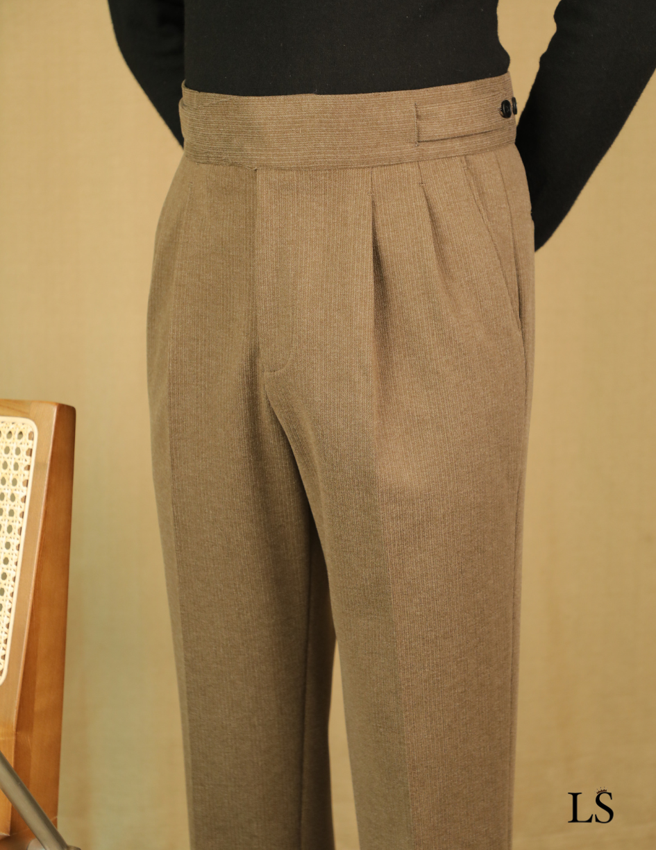 Pantalones Gurkha Torino