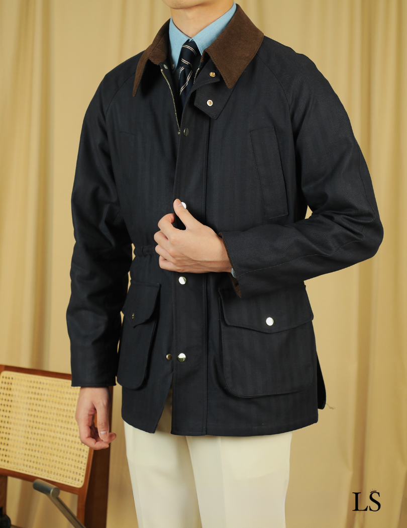 Chaqueta Parka Napoli