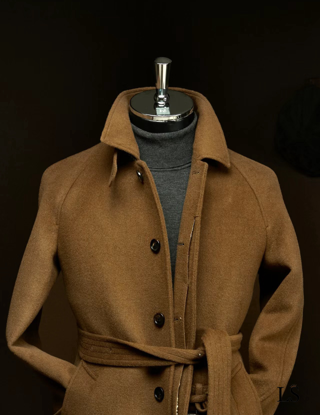 Trench-coat Vérone pour homme