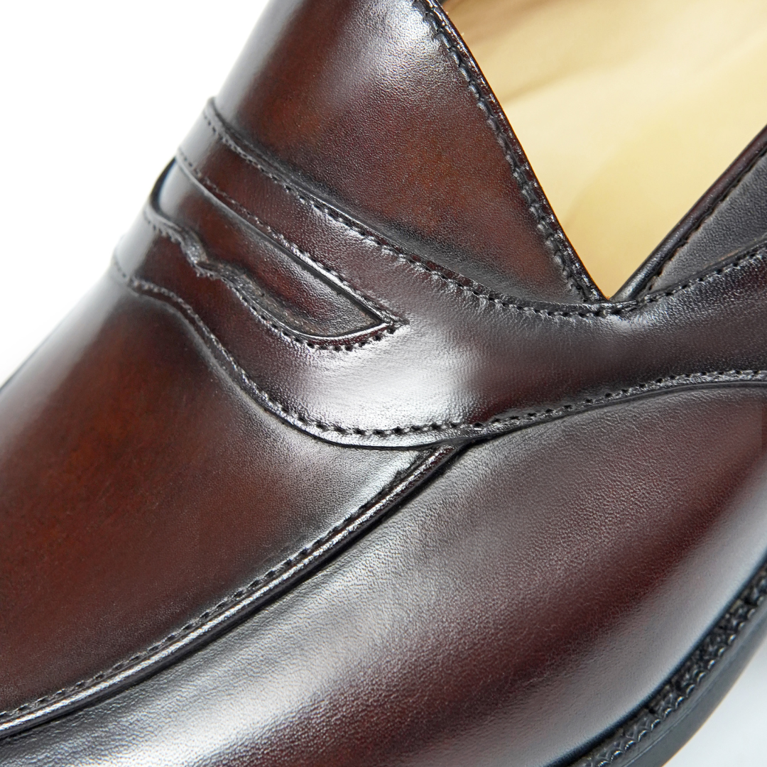 Herren Romano Penny-Loafer