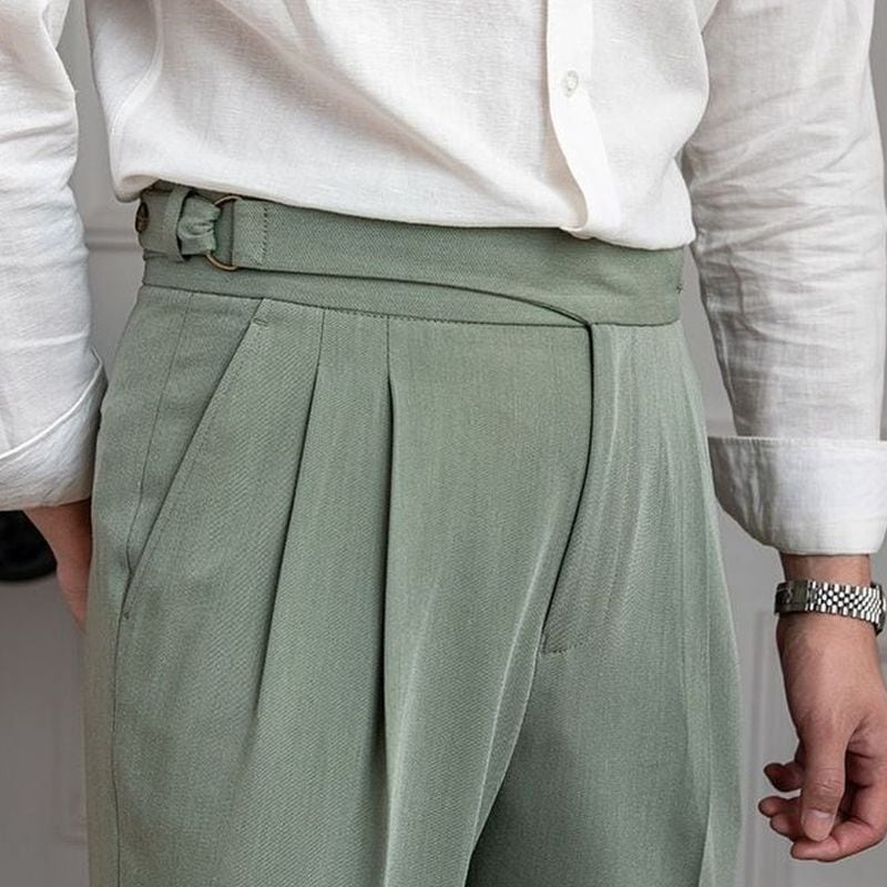Pantalones Gurkha Viena