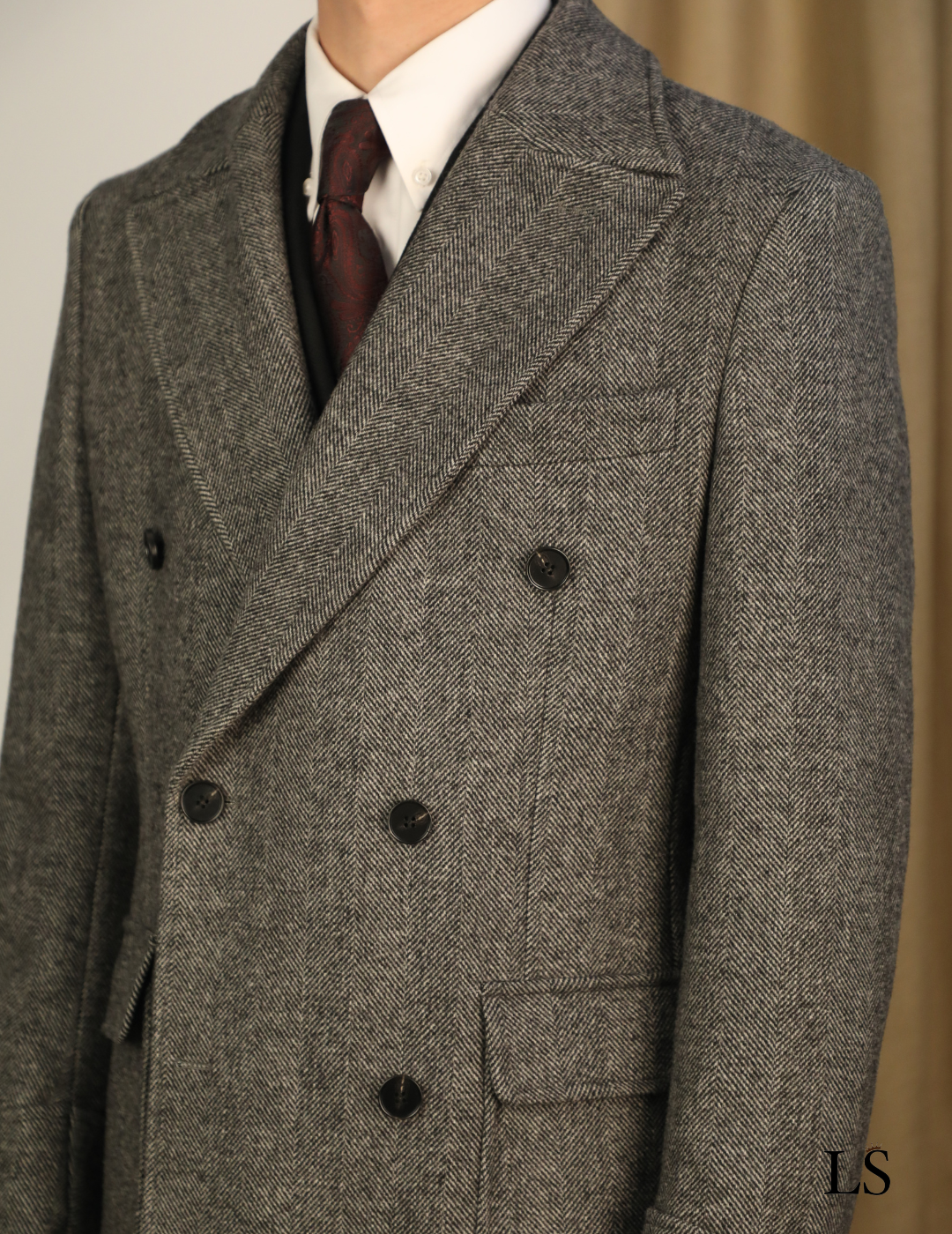 Cappotto Grigio Vicenza
